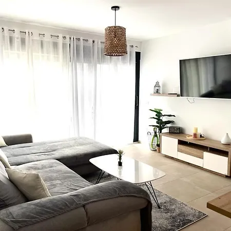 Sunset Apartman *